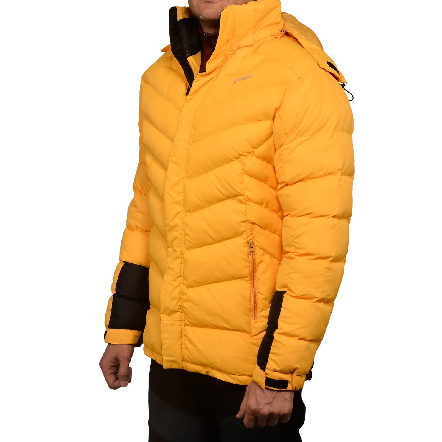 K2 Survivor Down Jacket