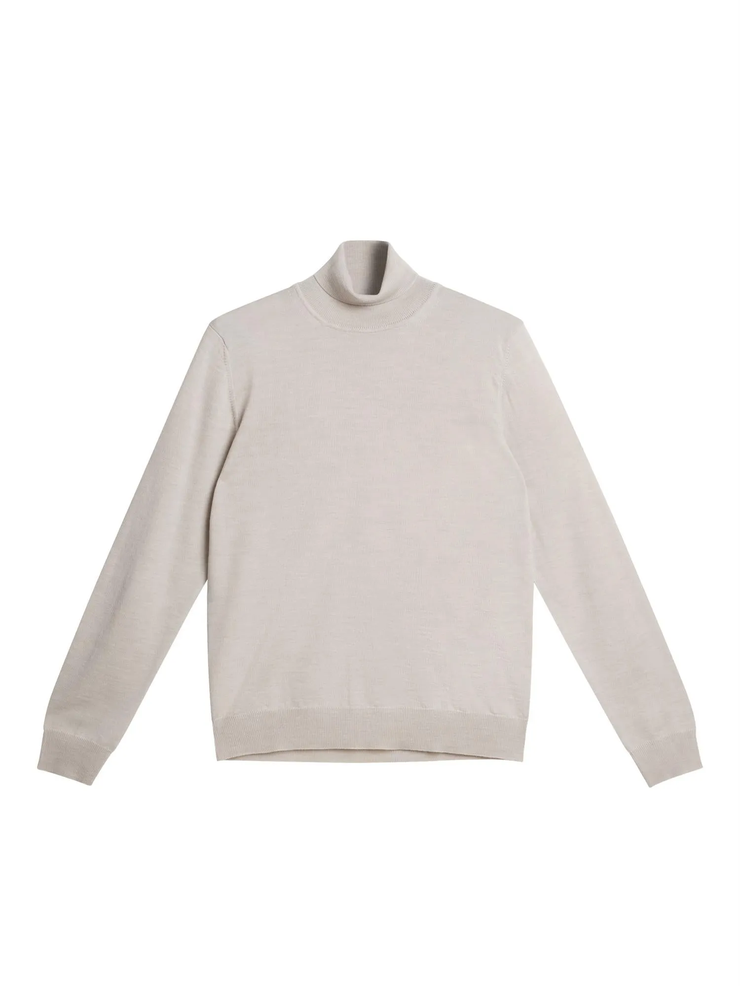 Kaden Merino Turtleneck Moonbeam