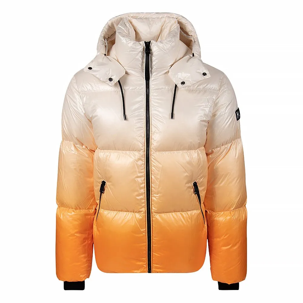 Kent Down Jacket | Sunset Ombre