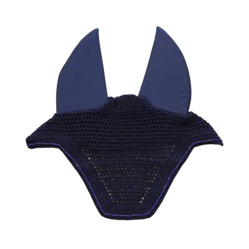 Kentucky Horsewear Ear Bonnet Sparkling -Soundless