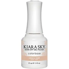 Kiara Sky Gel - 431 Creme D'Nude