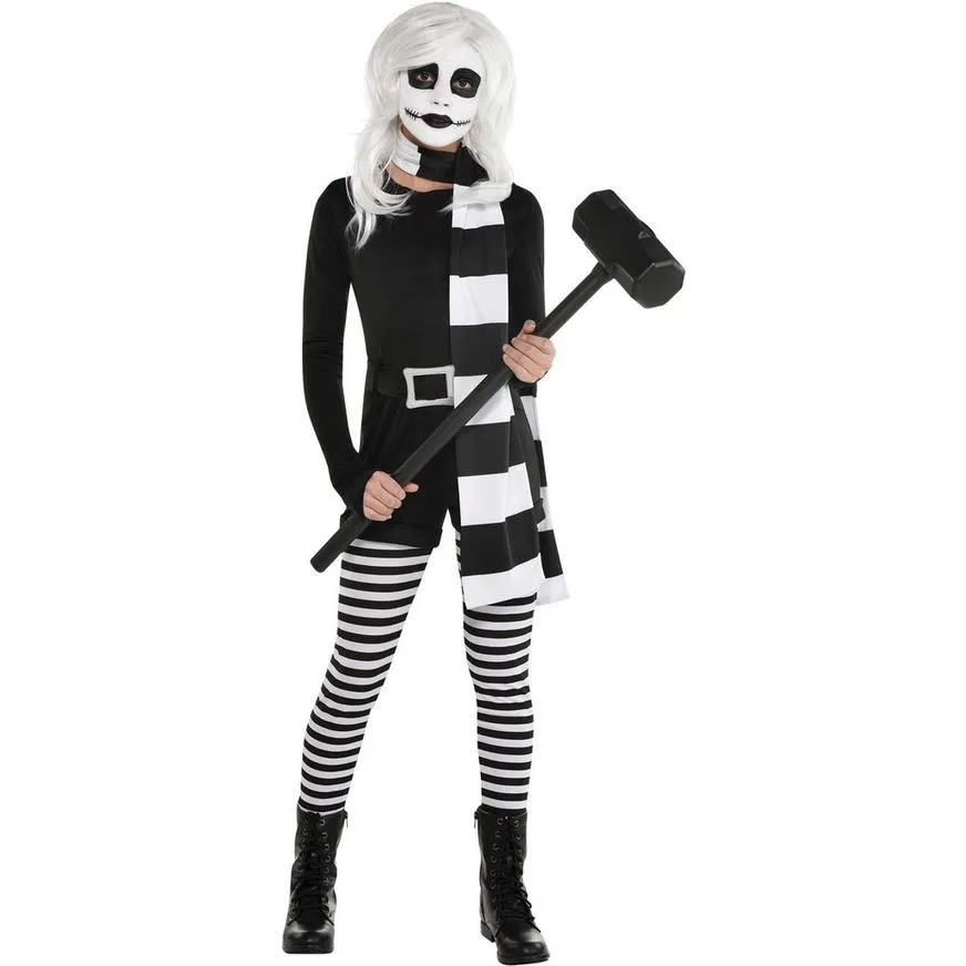 Kids' Psycho Alice Costume | 1 ct