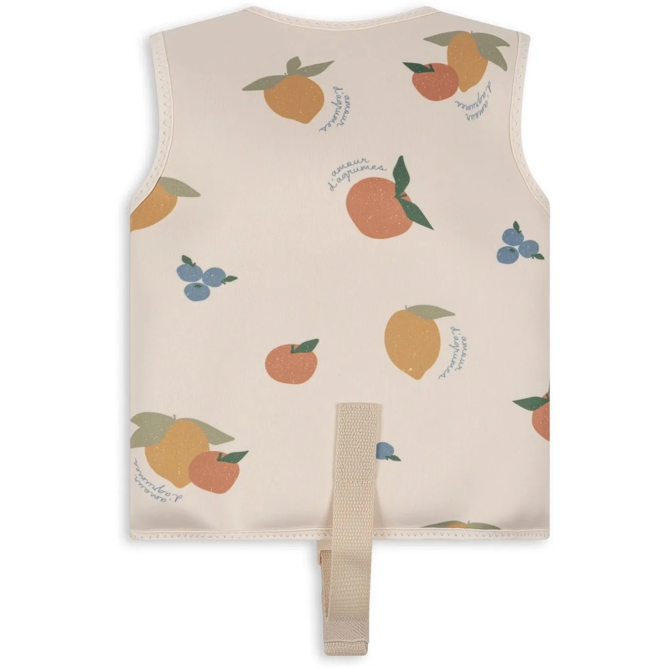 Konges Sløjd Neoprene Swim Vest Fruity