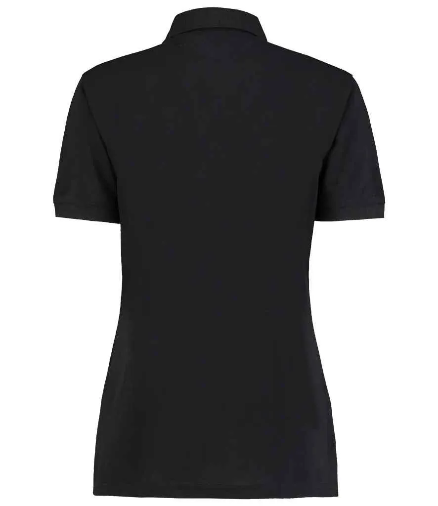 Kustom Kit Klassic Poly/Cotton Pique Polo Shirt (Ladies) - Dark Colours