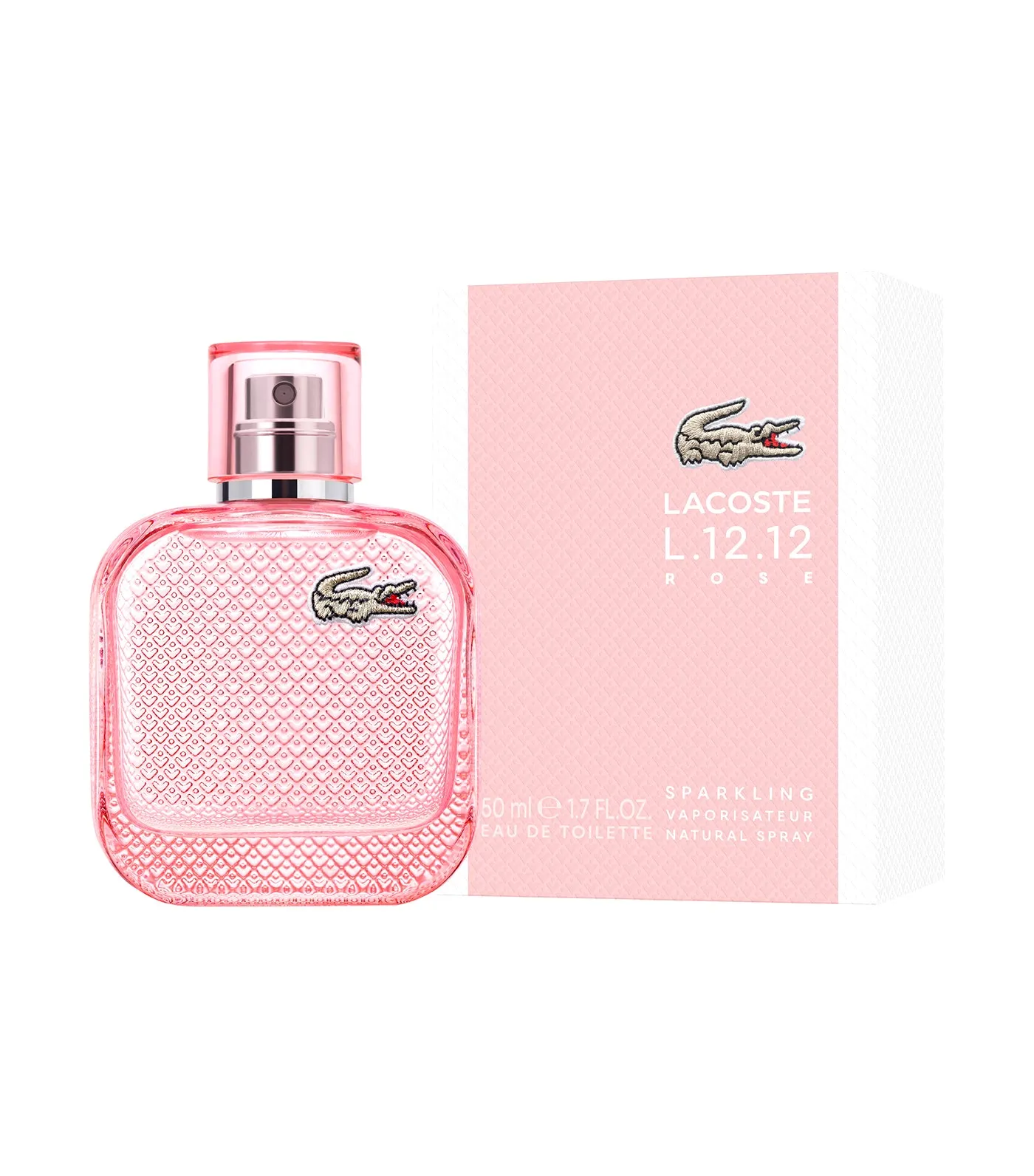 L.12.12 Rose Sparkling  Eau de Toilette