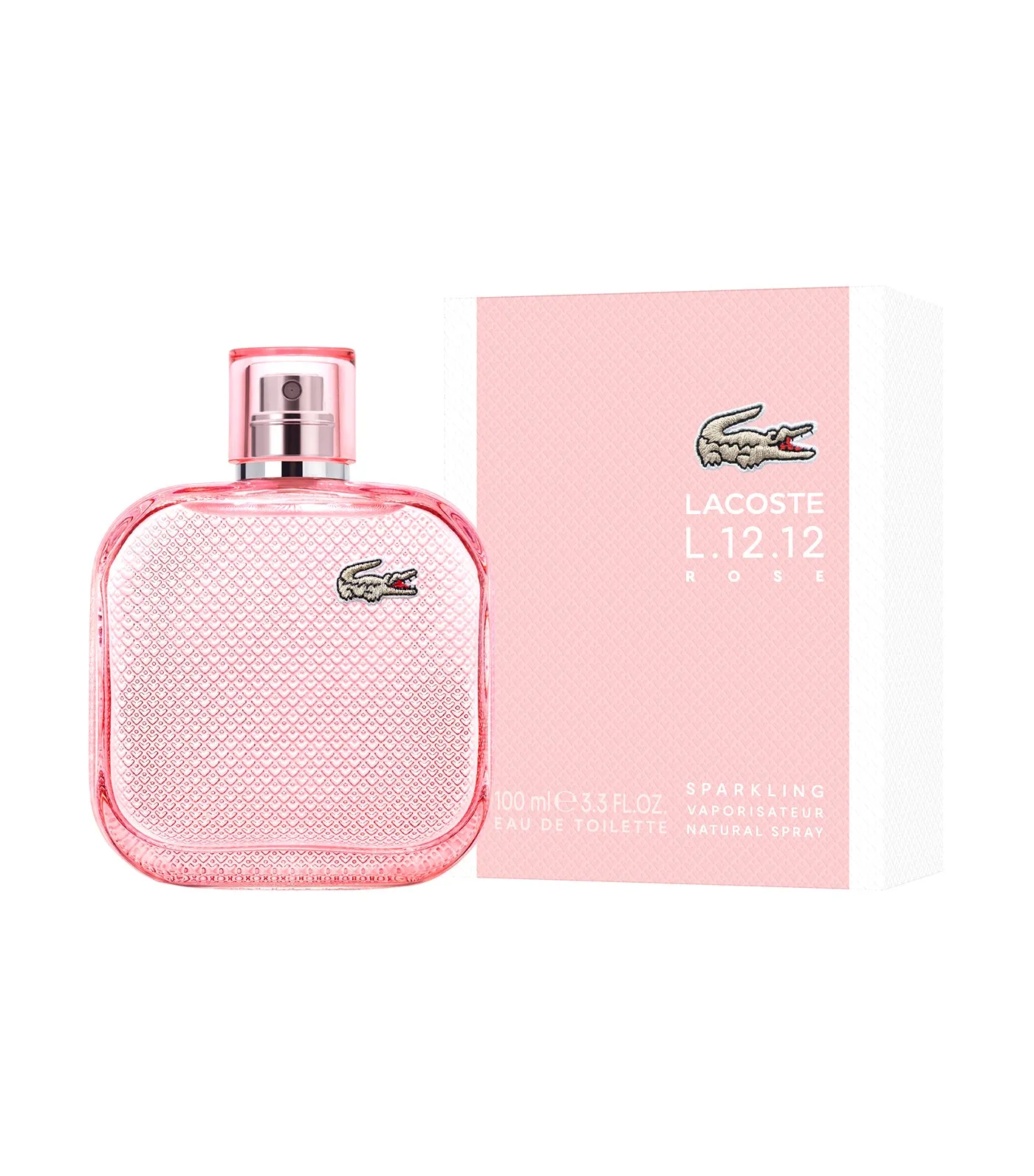 L.12.12 Rose Sparkling  Eau de Toilette