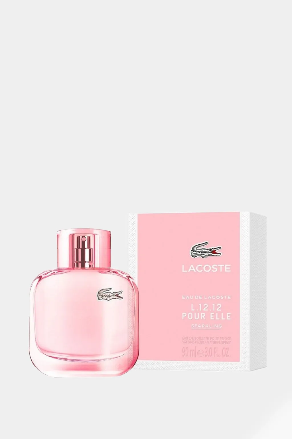 Lacoste - L.12.12 Pour Elle Sparkling  Eau de Toilette