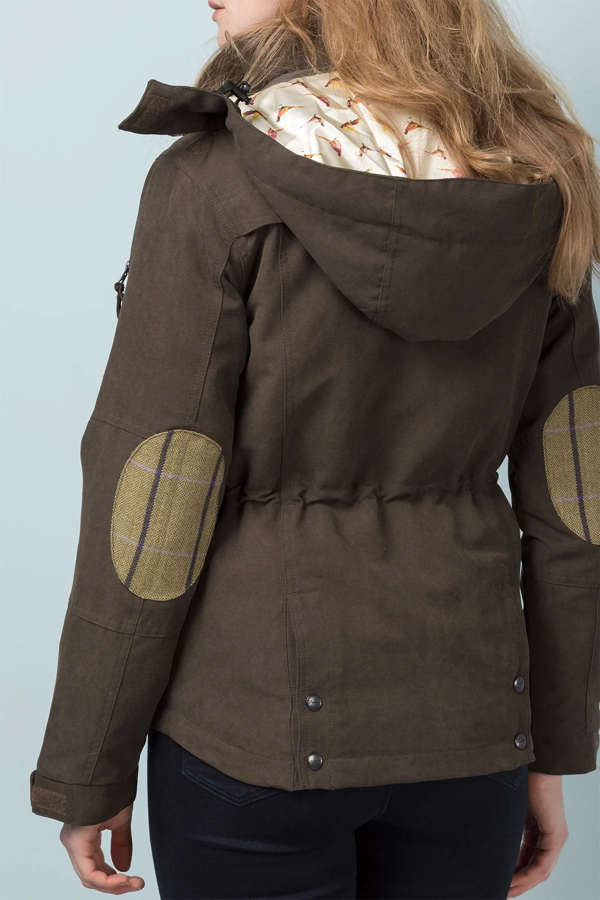 Ladies Lady Gransmoor II Shooting Jacket