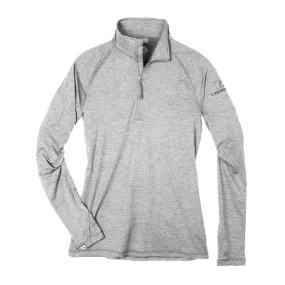 Ladies Moss 1/4 Zip