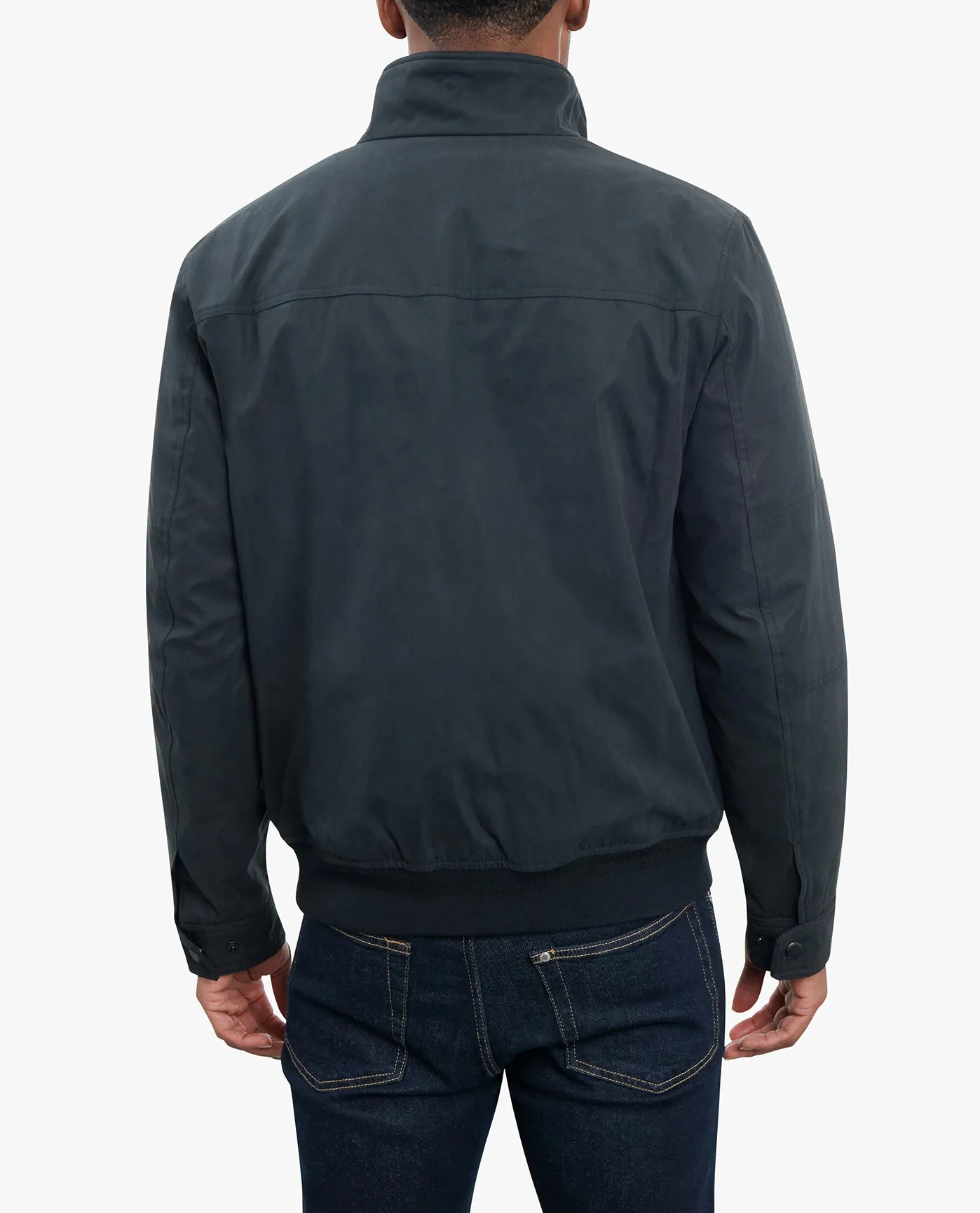 LAKEWOOD SHERPA LINED JACKET