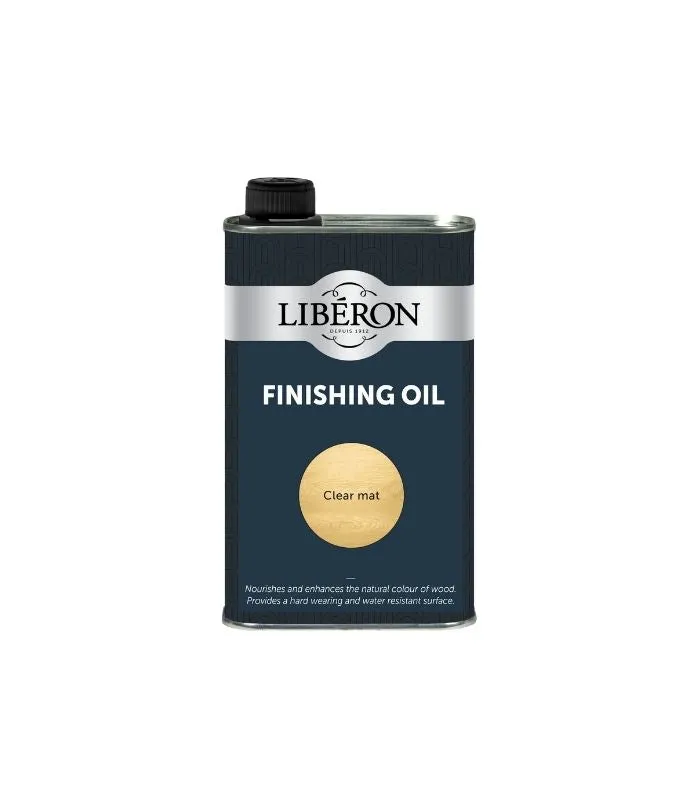 Liberon Finishing Oil