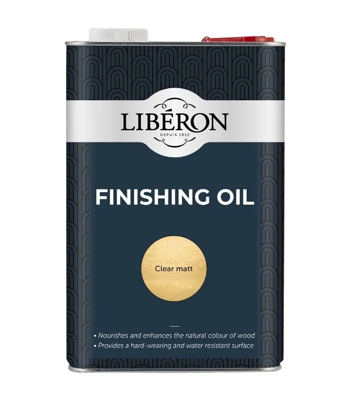 Liberon Finishing Oil