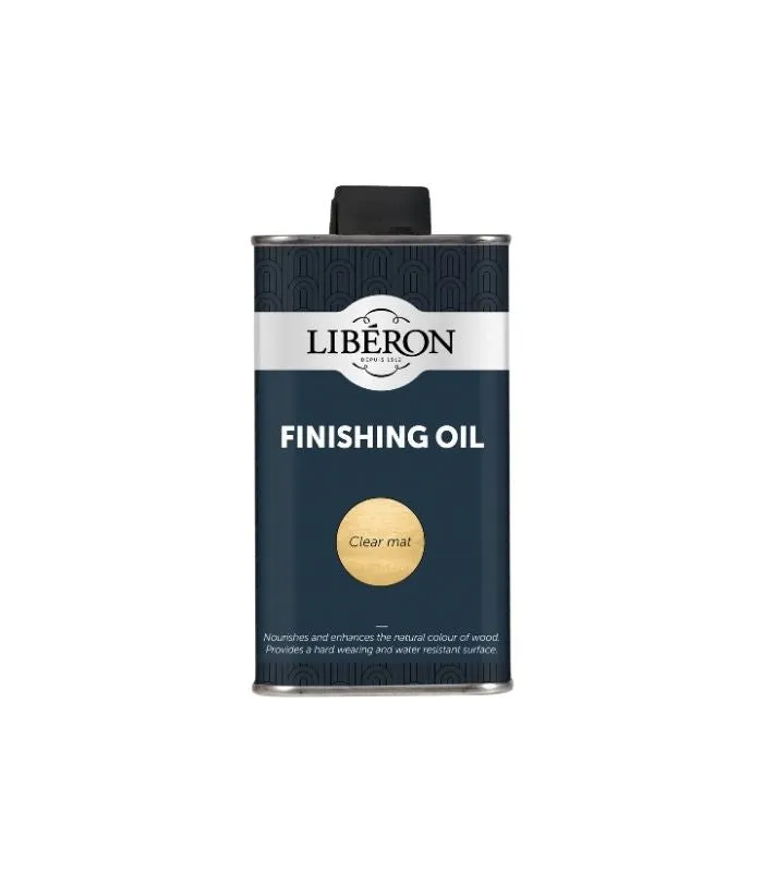 Liberon Finishing Oil