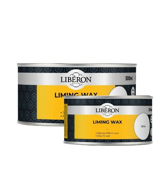 Liberon Liming Wax