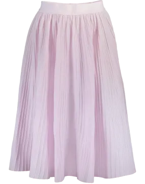 Lilian Pleated Skirt