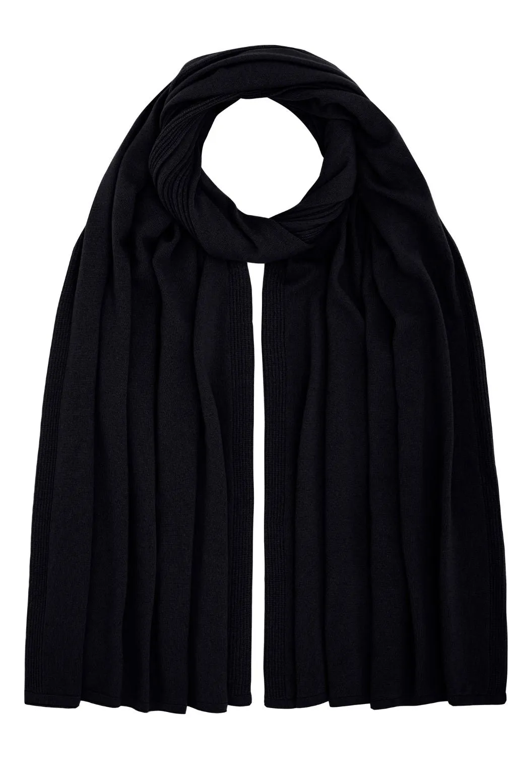 Long Cashmere Wrap (Unisex)