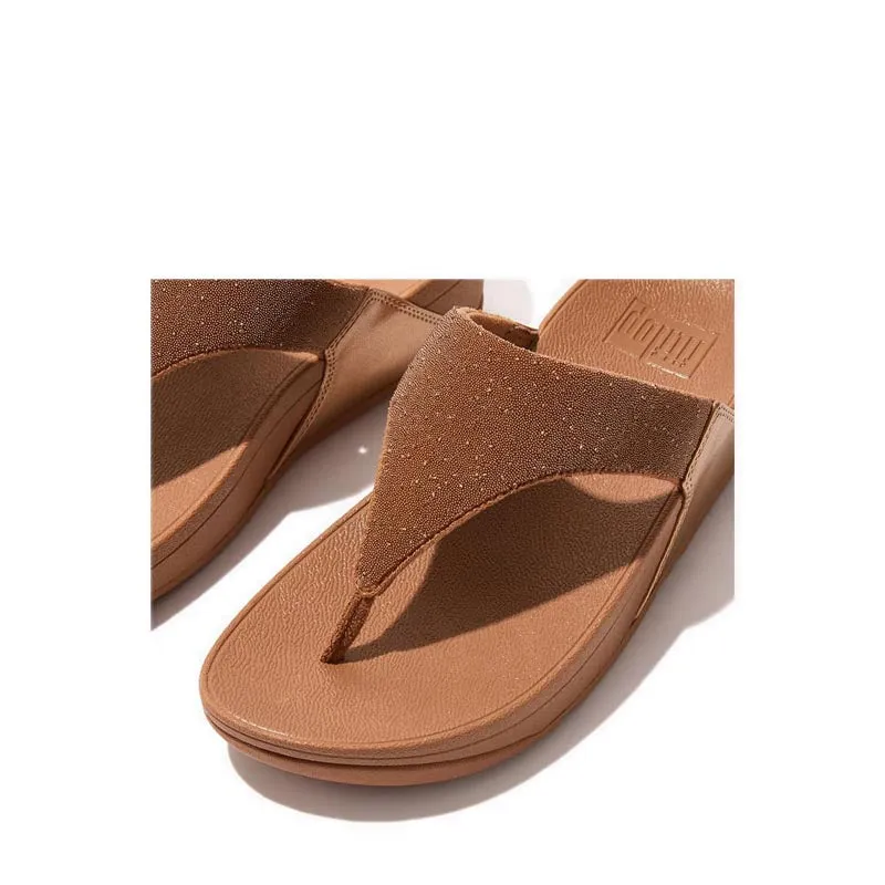 LULU OPUL TOE-POST SANDALS