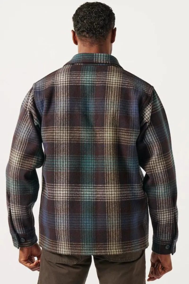 Mackinaw Wool Jac Shirt