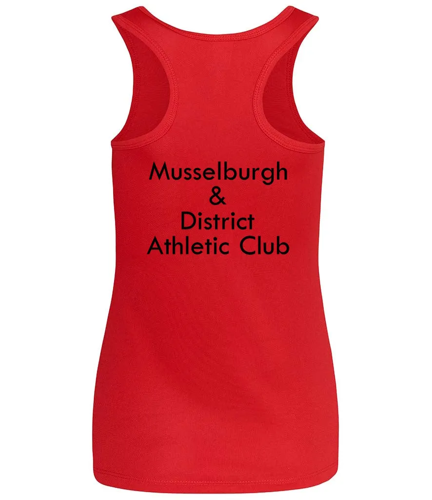 MADAC Women's Running Vest