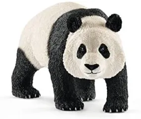 Male Giant Panda Figure