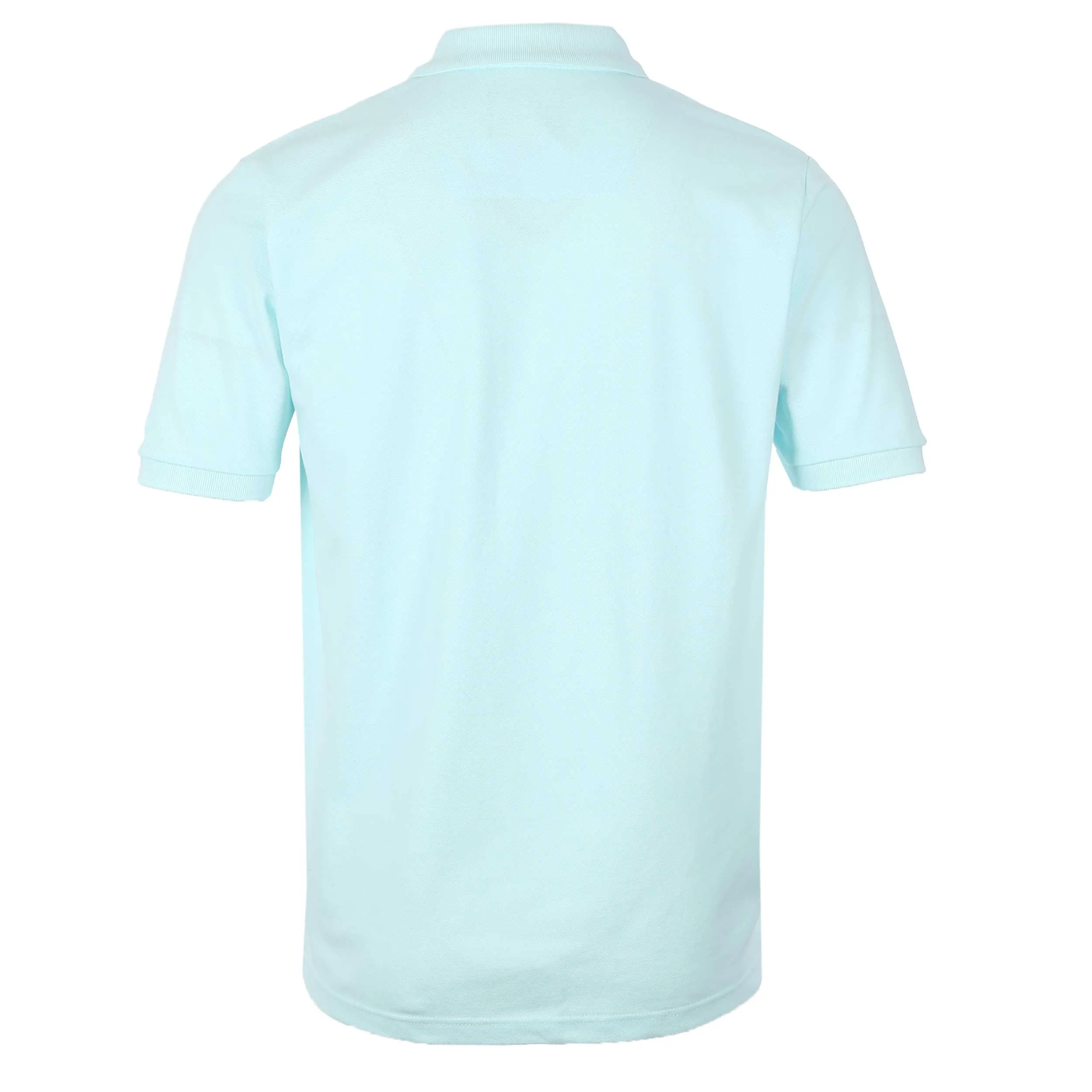 Marshall Artist Siren SS Polo Shirt in Sky Blue