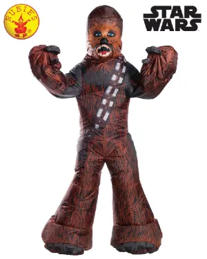 Men's Costume - Chewbacca Inflatable