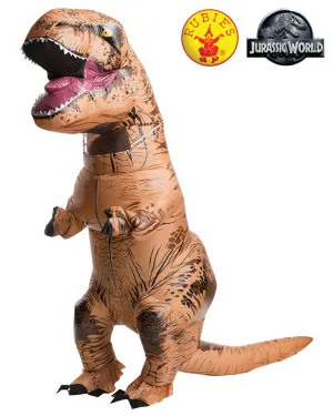 Men's Costume - T-Rex Inflatable