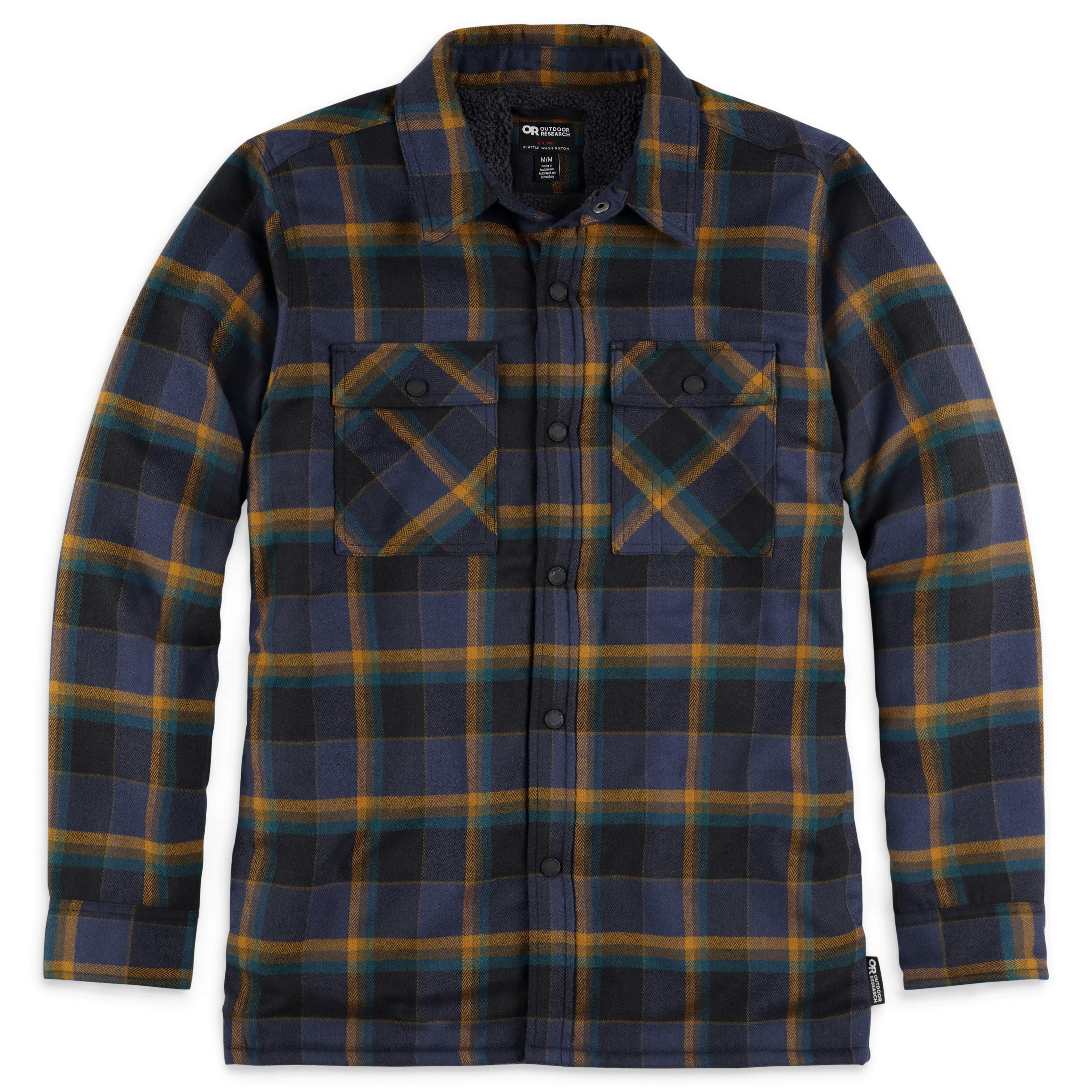 Men's Feedback Shirt Jacket - 2022