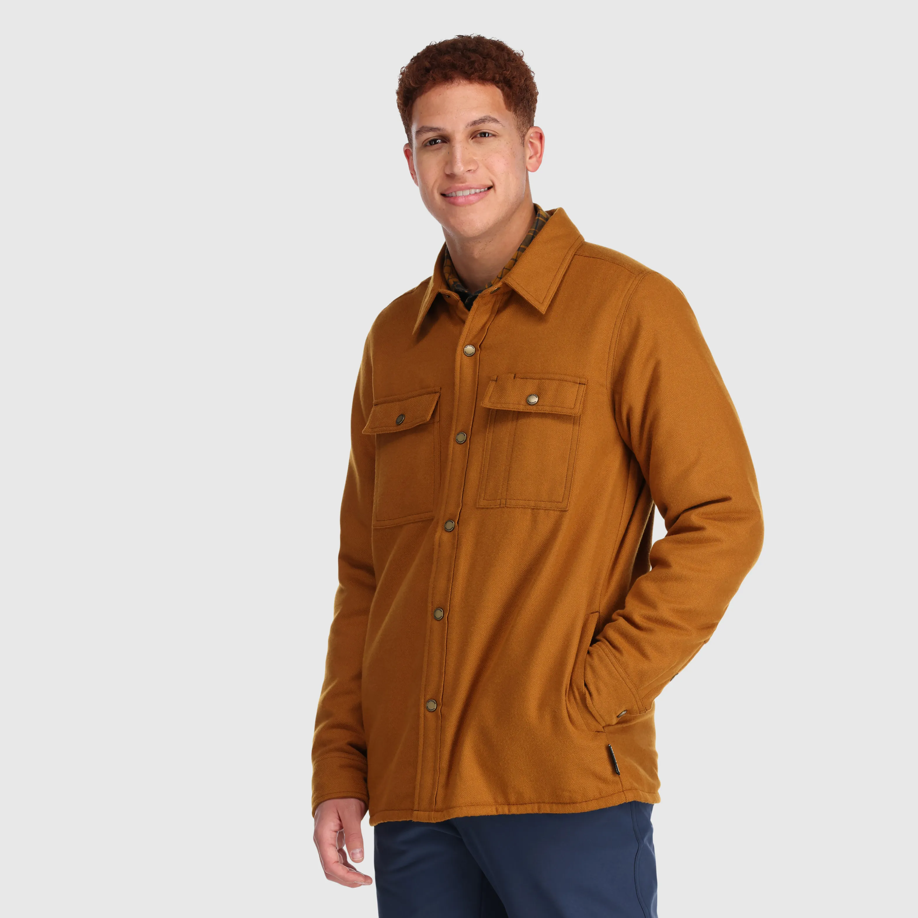 Men's Feedback Shirt Jacket - 2022