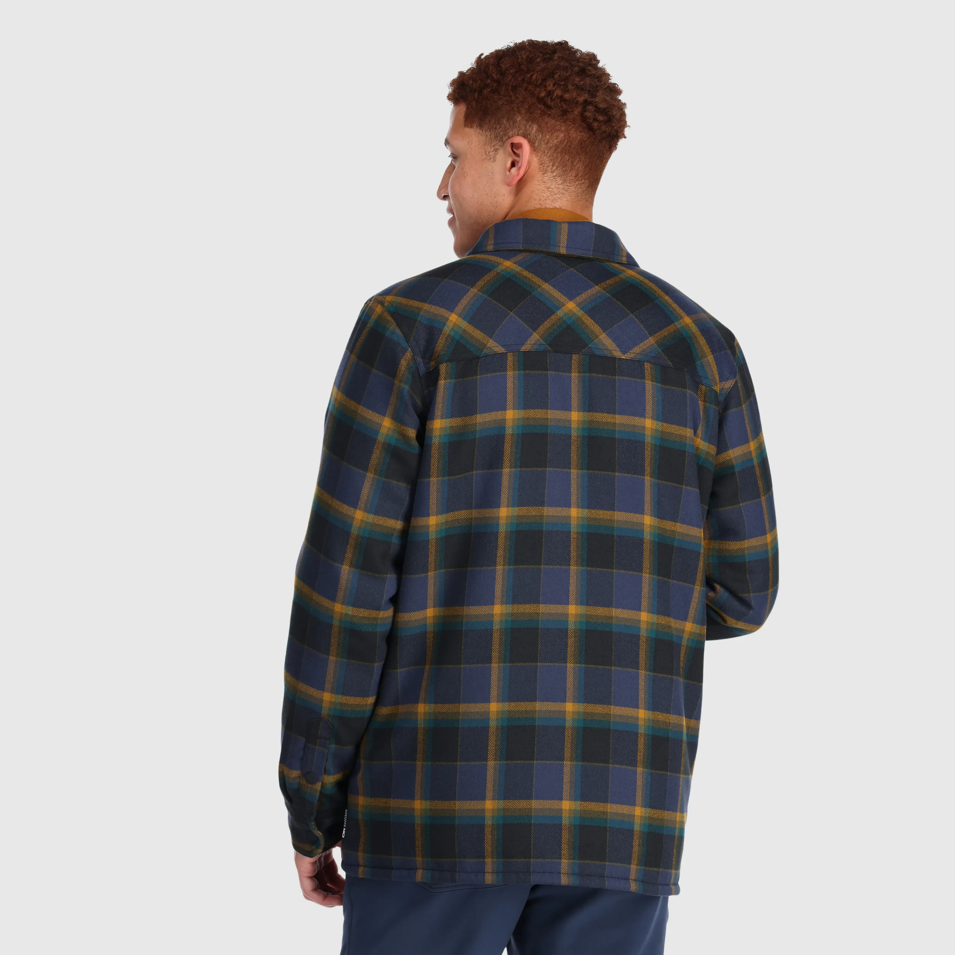 Men's Feedback Shirt Jacket - 2022