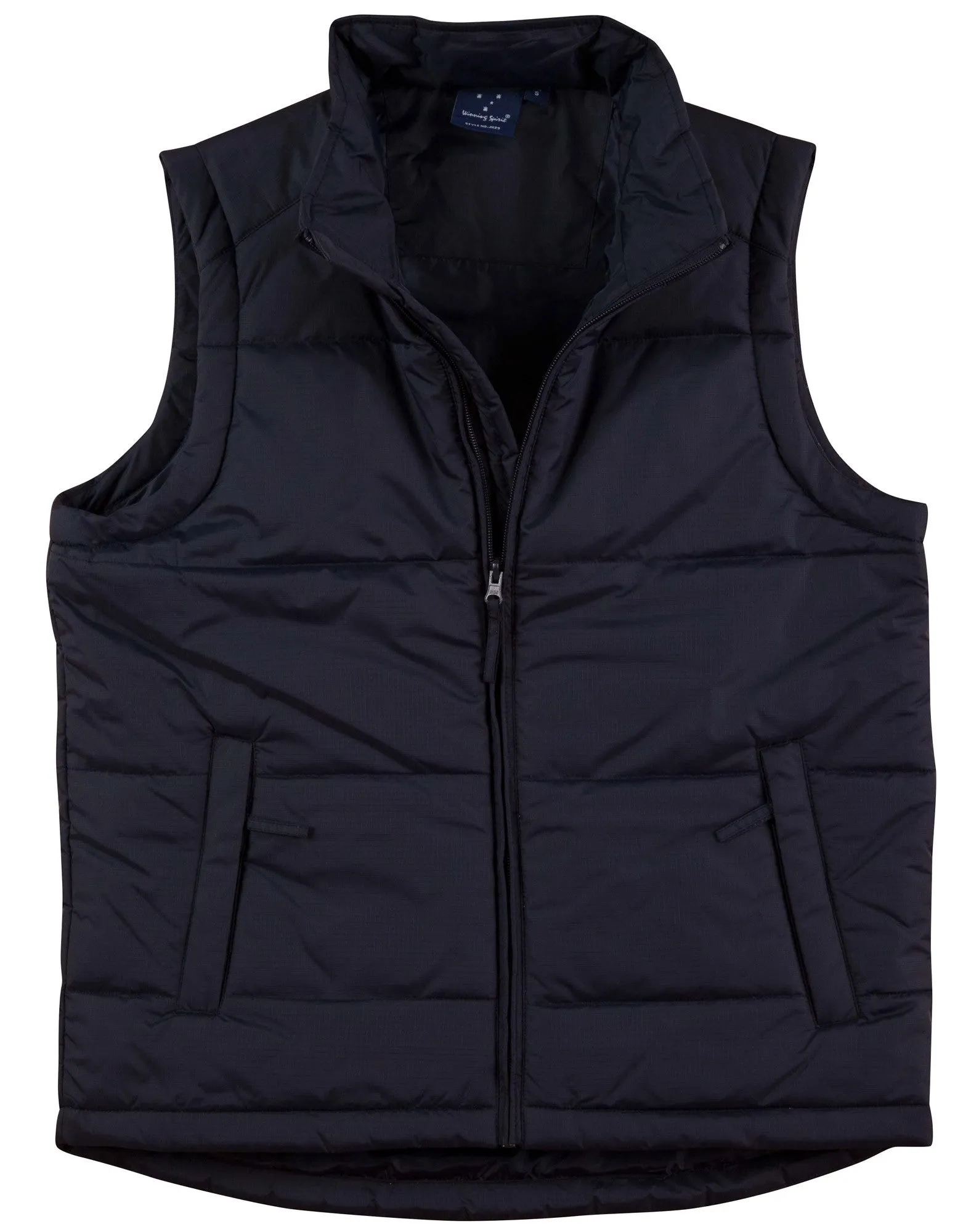 Mens Nylon Padded Vest