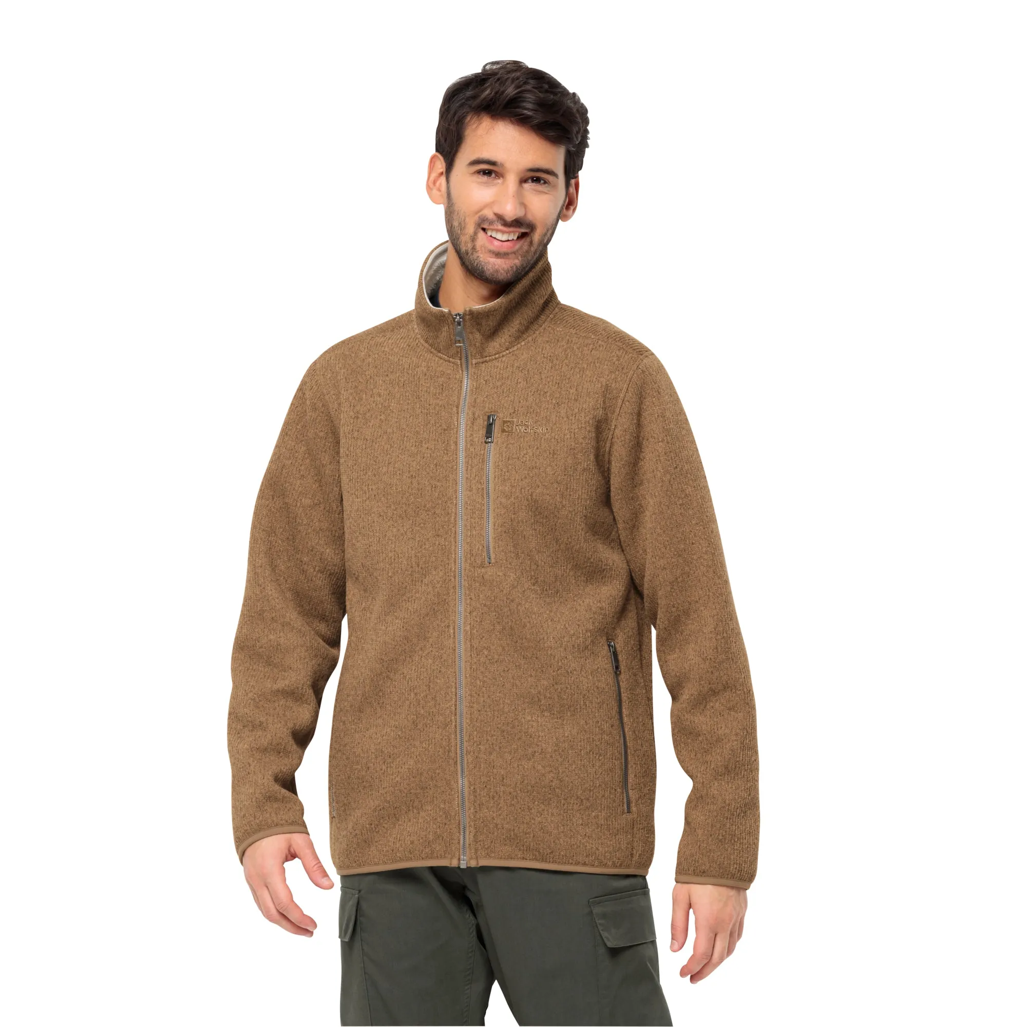 Men’s Robson Fjord Full-Zip Fleece