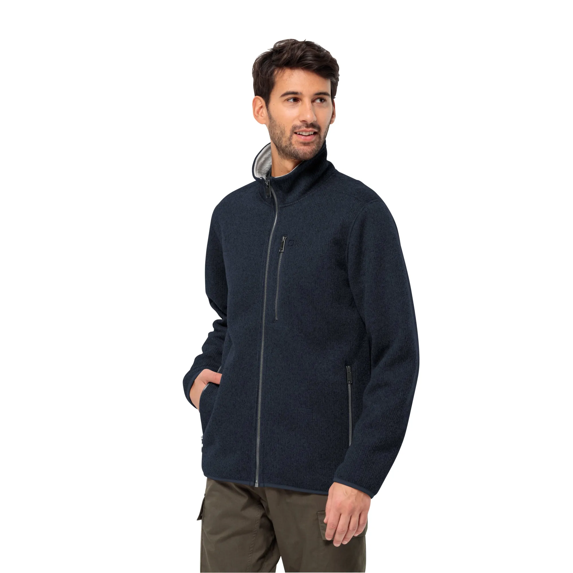 Men’s Robson Fjord Full-Zip Fleece