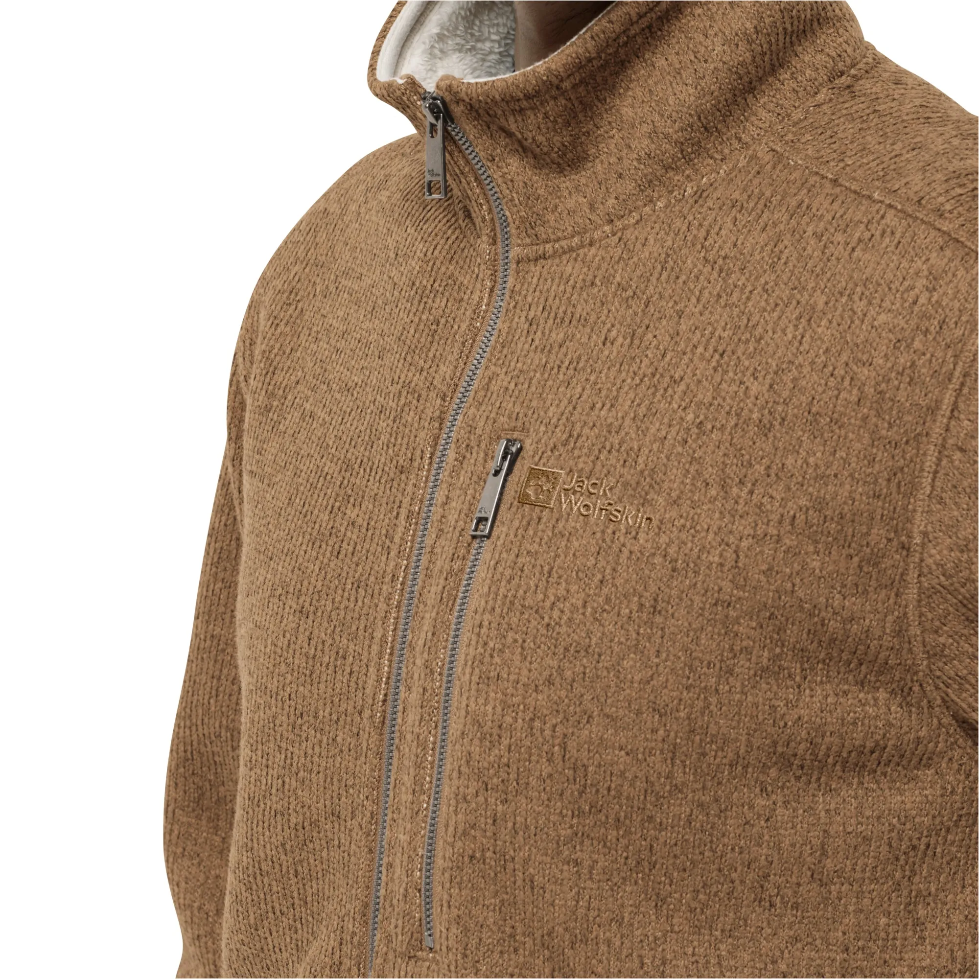 Men’s Robson Fjord Full-Zip Fleece