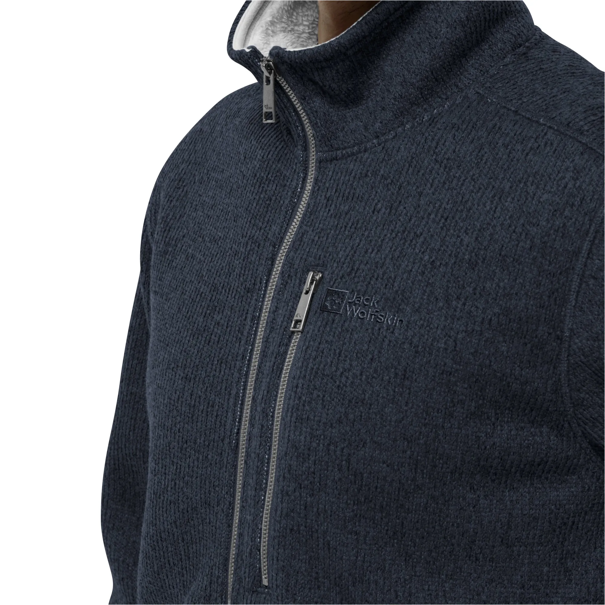 Men’s Robson Fjord Full-Zip Fleece