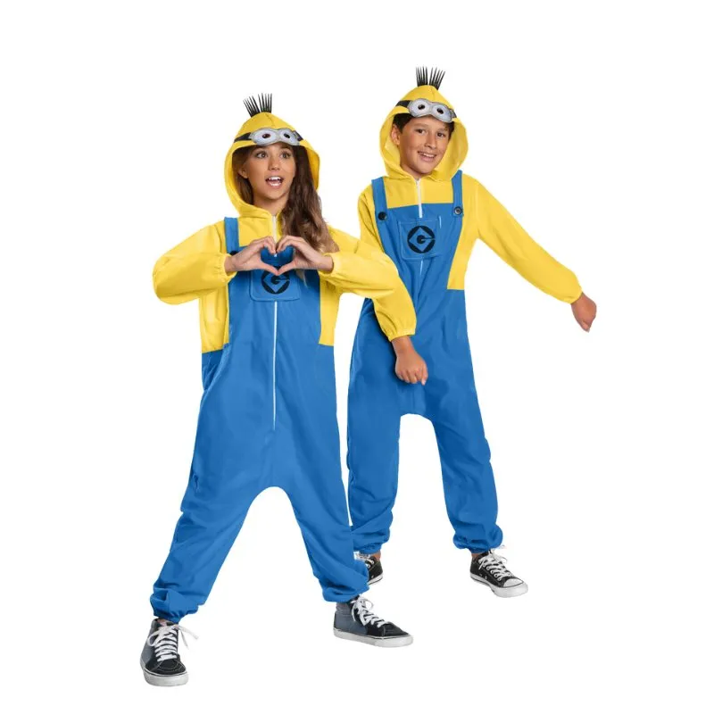 Minion Despicable Me 4 Child Jumpsuit