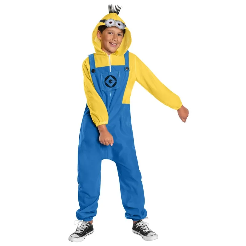 Minion Despicable Me 4 Child Jumpsuit