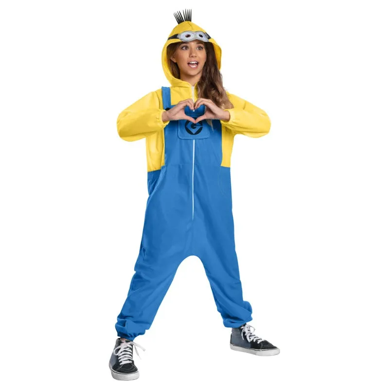 Minion Despicable Me 4 Child Jumpsuit