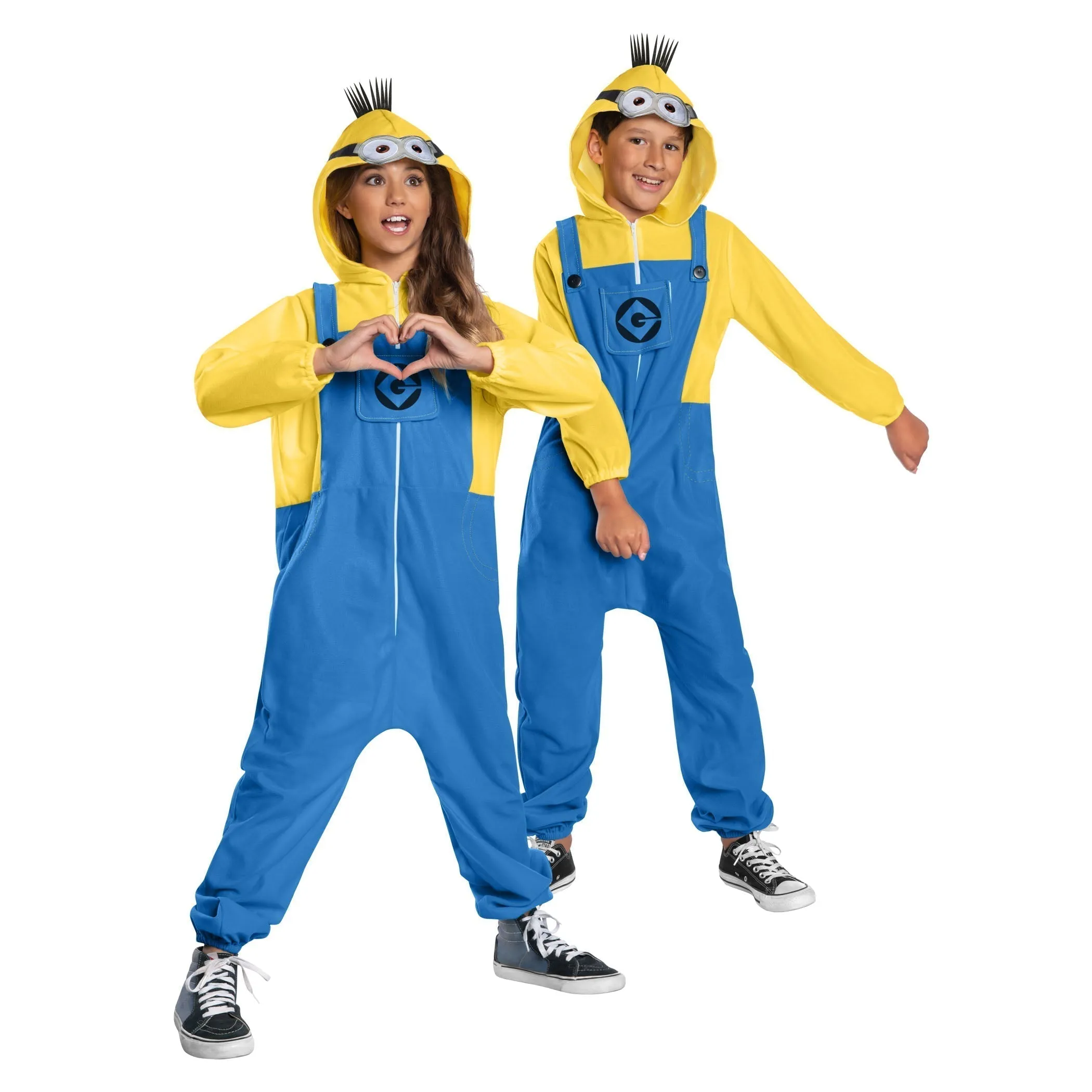 Minion Jumpsuit for Kids - Despicable Me 4