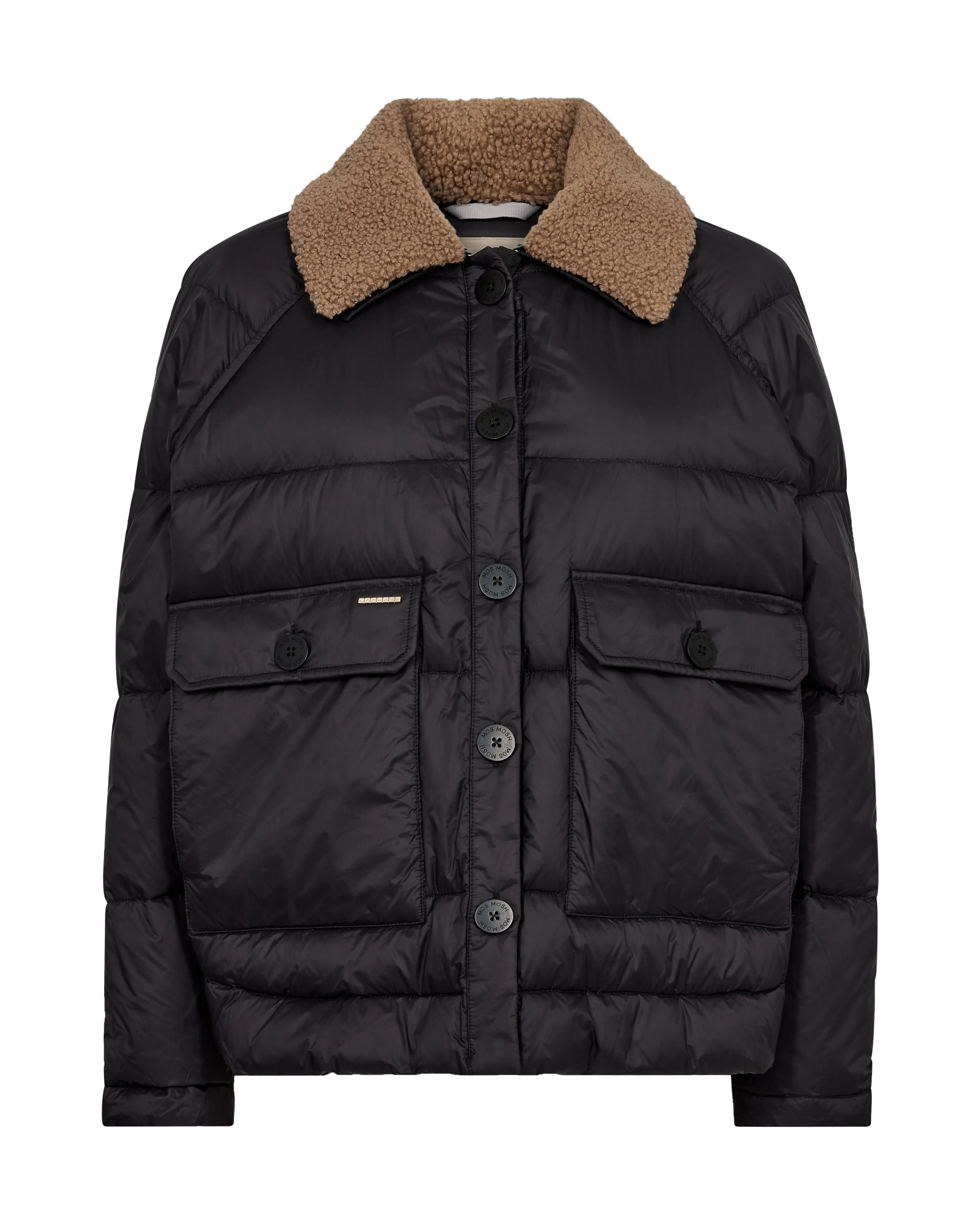 MMRidel Quilt Down Jacket