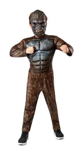 MonsterVerse Godzilla v Kong, King Kong Costume