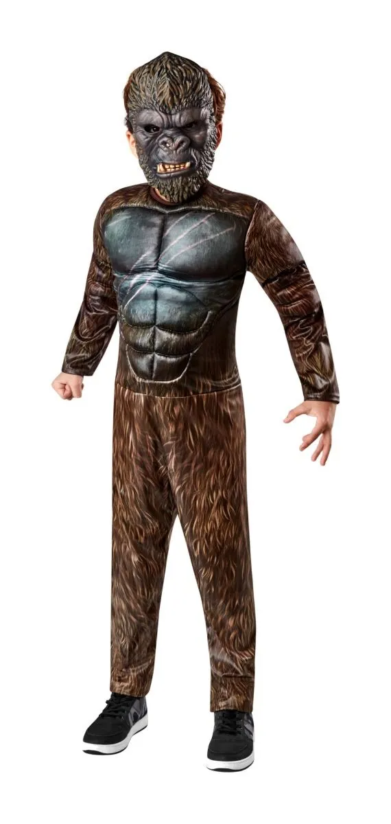 MonsterVerse Godzilla v Kong, King Kong Costume