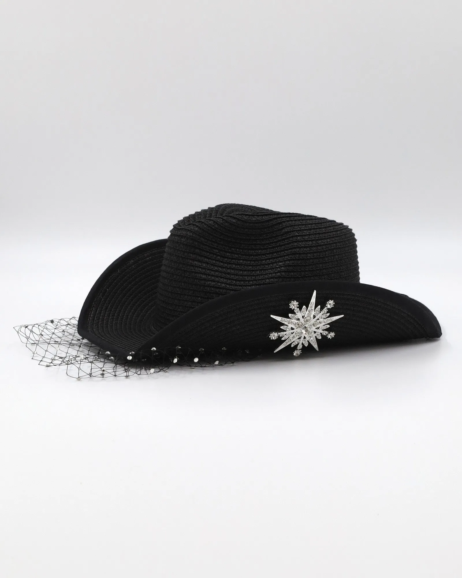 MUSIC hat (black)