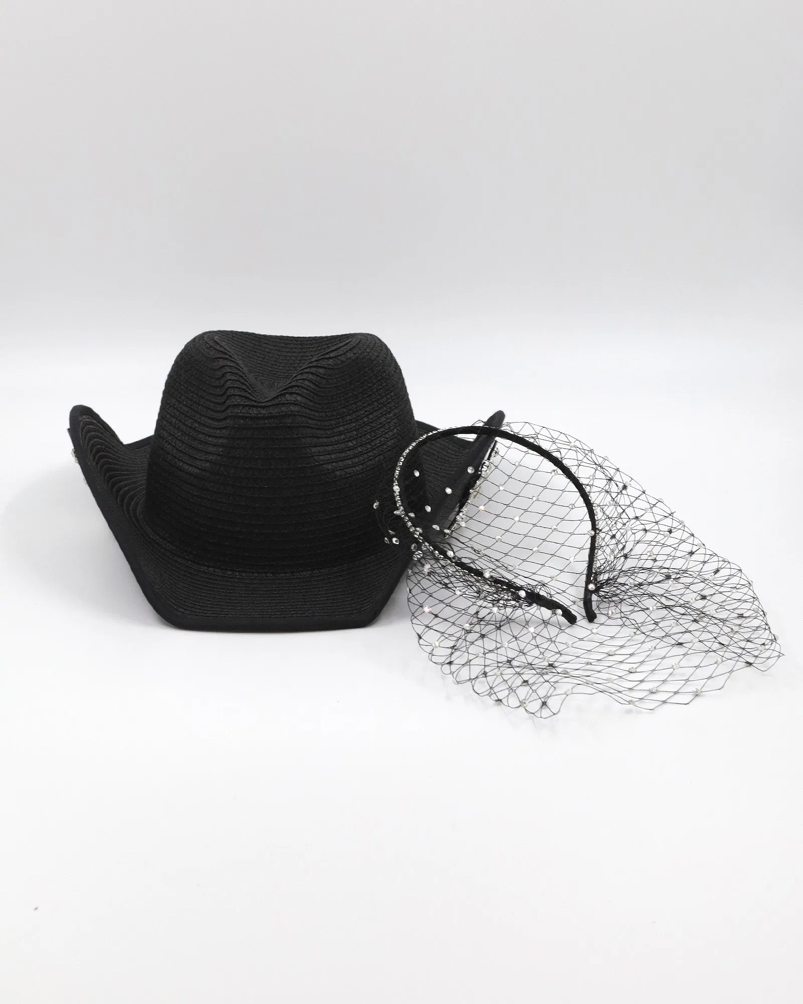 MUSIC hat (black)