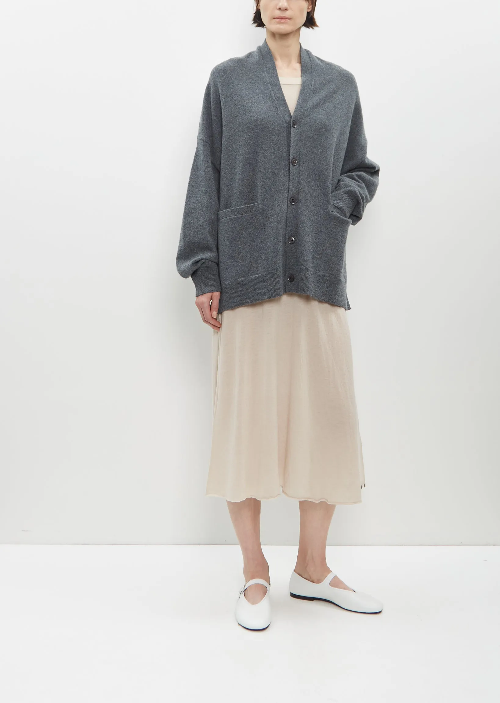 n° 24 Tokio Cardigan — Felt