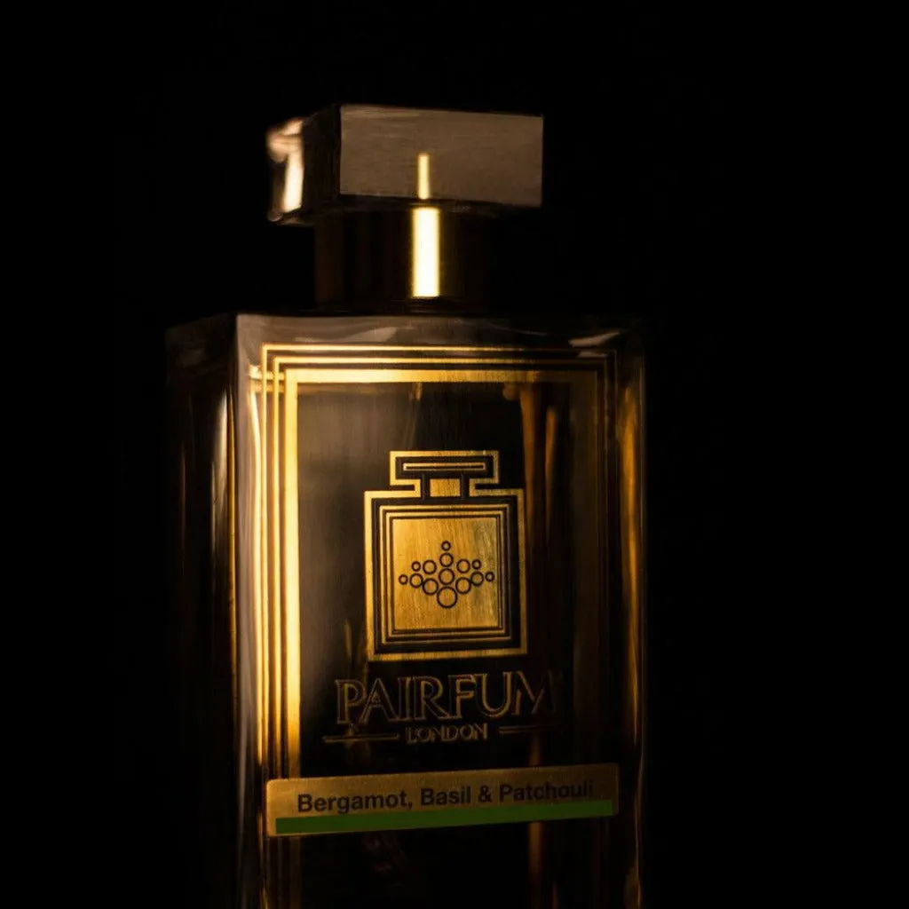 Natural Eau de Parfum for Men & Women - Handmade in the UK