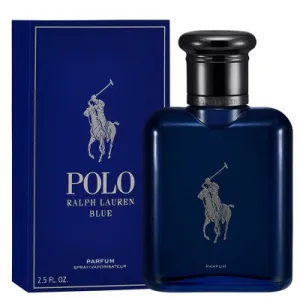 New - Ralph Lauren Polo Blue Men's Parfum - 2.5 fl oz - Ulta Beauty