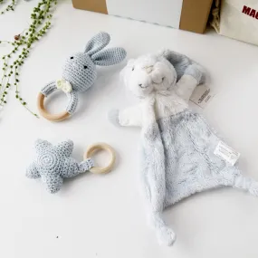 Newborn Baby Boy Gift Set