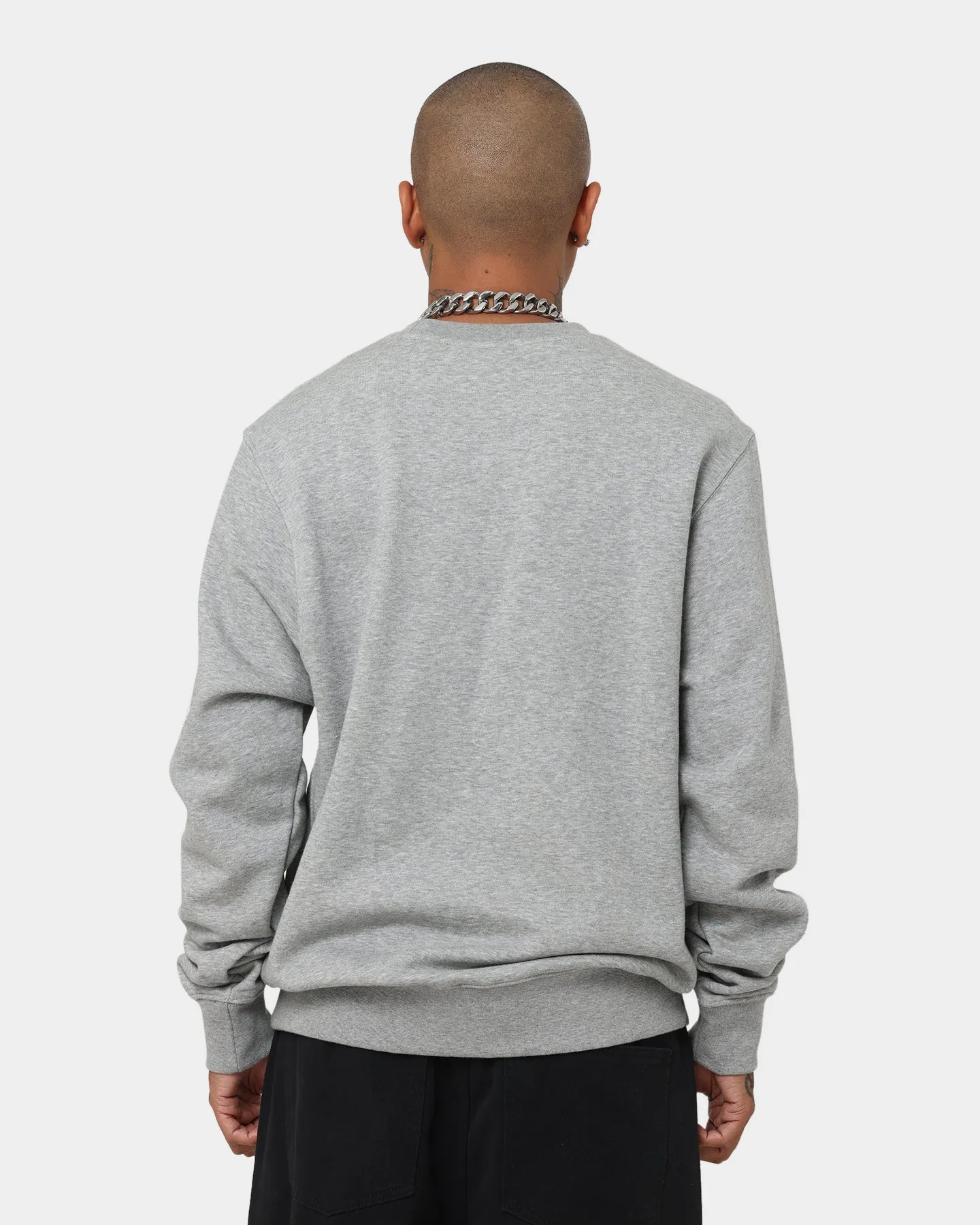 Nike Sportswear Varsity Fleece Crewneck Dark Grey Heather