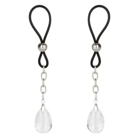 Nipple Play NonPiercing Nipple Jewellery Crystal